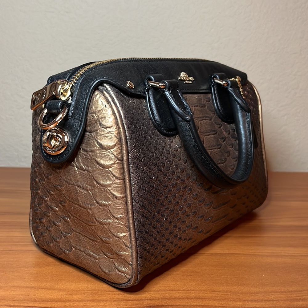 Coach Python Baby Bennett - Picture 7 of 15